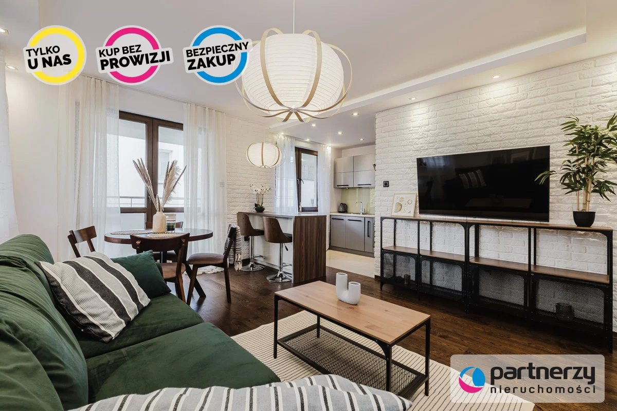 3 pokoje, mieszkanie 55,26 m², parter, oferta nr , PAN645092, Gdynia, Orłowo, Orłowo, Adwokacka
