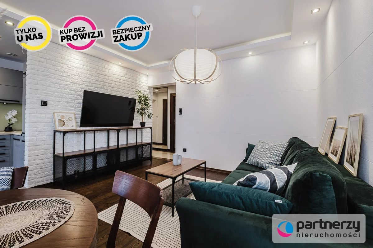 3 pokoje, mieszkanie 55,26 m², parter, oferta nr , PAN645092, Gdynia, Orłowo, Orłowo, Adwokacka