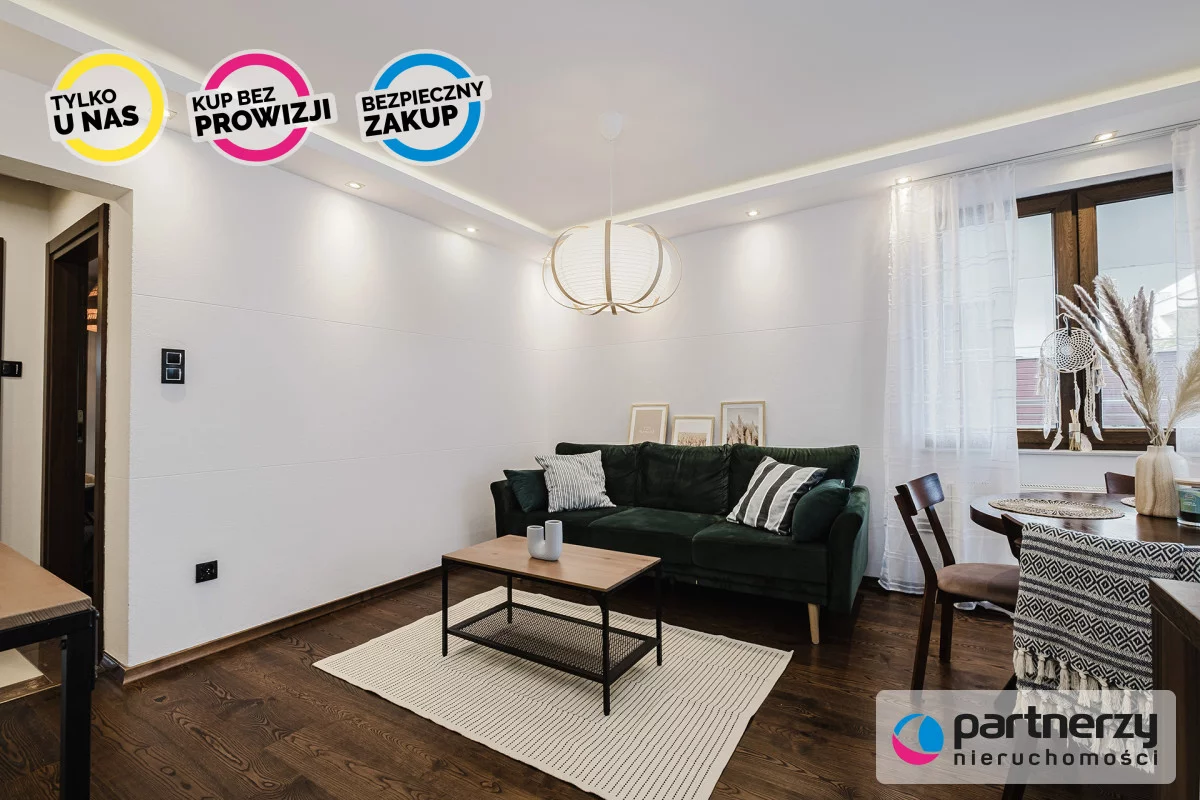3 pokoje, mieszkanie 55,26 m², parter, oferta nr , PAN645092, Gdynia, Orłowo, Orłowo, Adwokacka