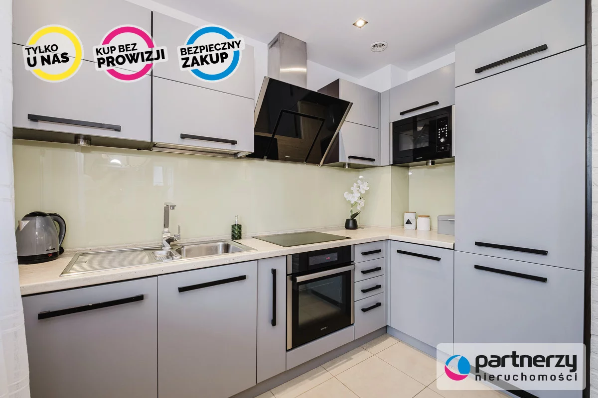 3 pokoje, mieszkanie 55,26 m², parter, oferta nr , PAN645092, Gdynia, Orłowo, Orłowo, Adwokacka