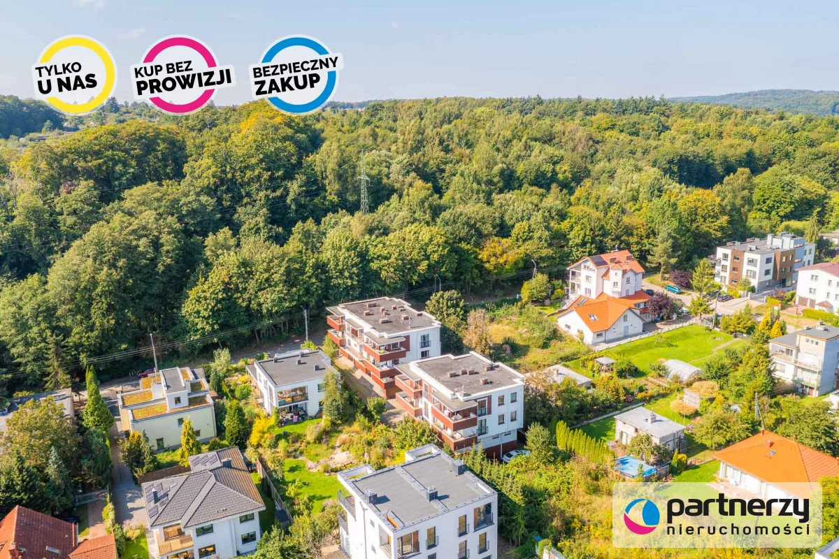 3 pokoje, mieszkanie 55,26 m², parter, oferta nr , PAN645092, Gdynia, Orłowo, Orłowo, Adwokacka