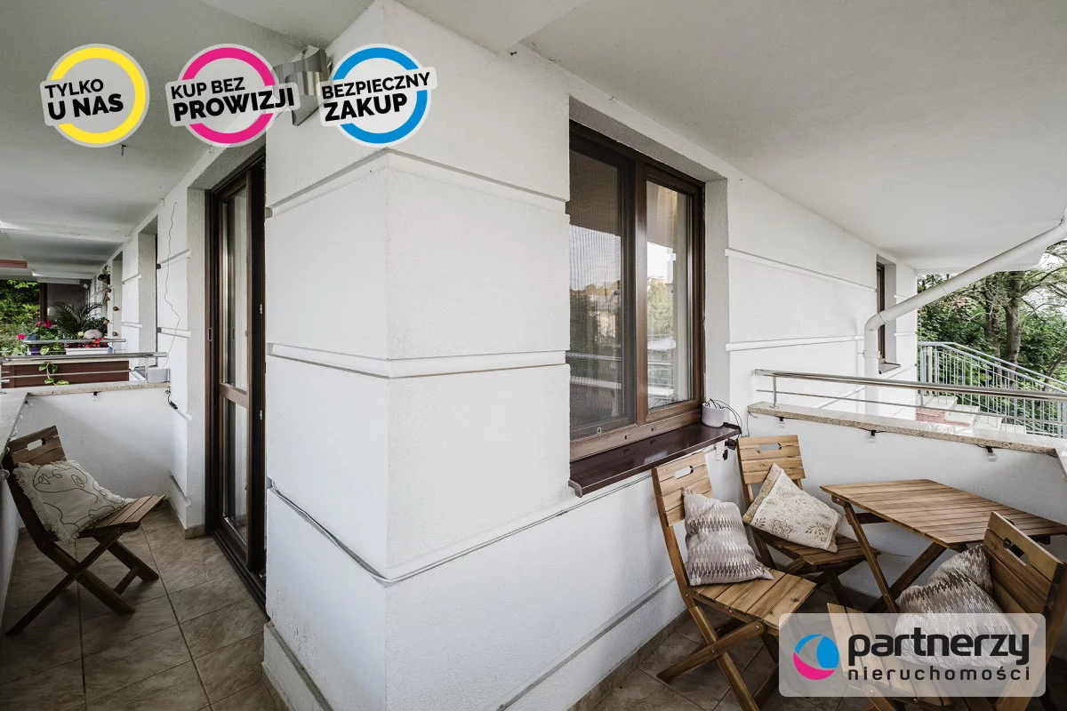 3 pokoje, mieszkanie 55,26 m², parter, oferta nr , PAN645092, Gdynia, Orłowo, Orłowo, Adwokacka