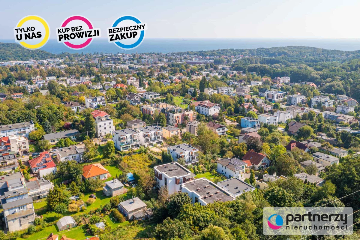3 pokoje, mieszkanie 55,26 m², parter, oferta nr , PAN645092, Gdynia, Orłowo, Orłowo, Adwokacka