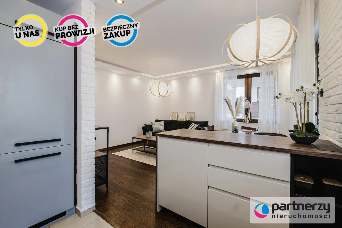 3 pokoje, mieszkanie 55,26 m², parter, oferta nr , PAN645092, Gdynia, Orłowo, Orłowo, Adwokacka