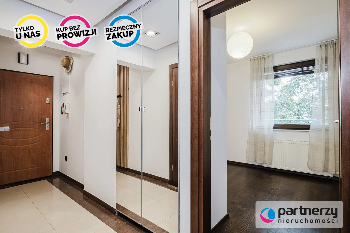 3 pokoje, mieszkanie 55,26 m², parter, oferta nr , PAN645092, Gdynia, Orłowo, Orłowo, Adwokacka