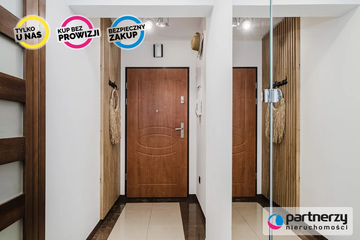 3 pokoje, mieszkanie 55,26 m², parter, oferta nr , PAN645092, Gdynia, Orłowo, Orłowo, Adwokacka