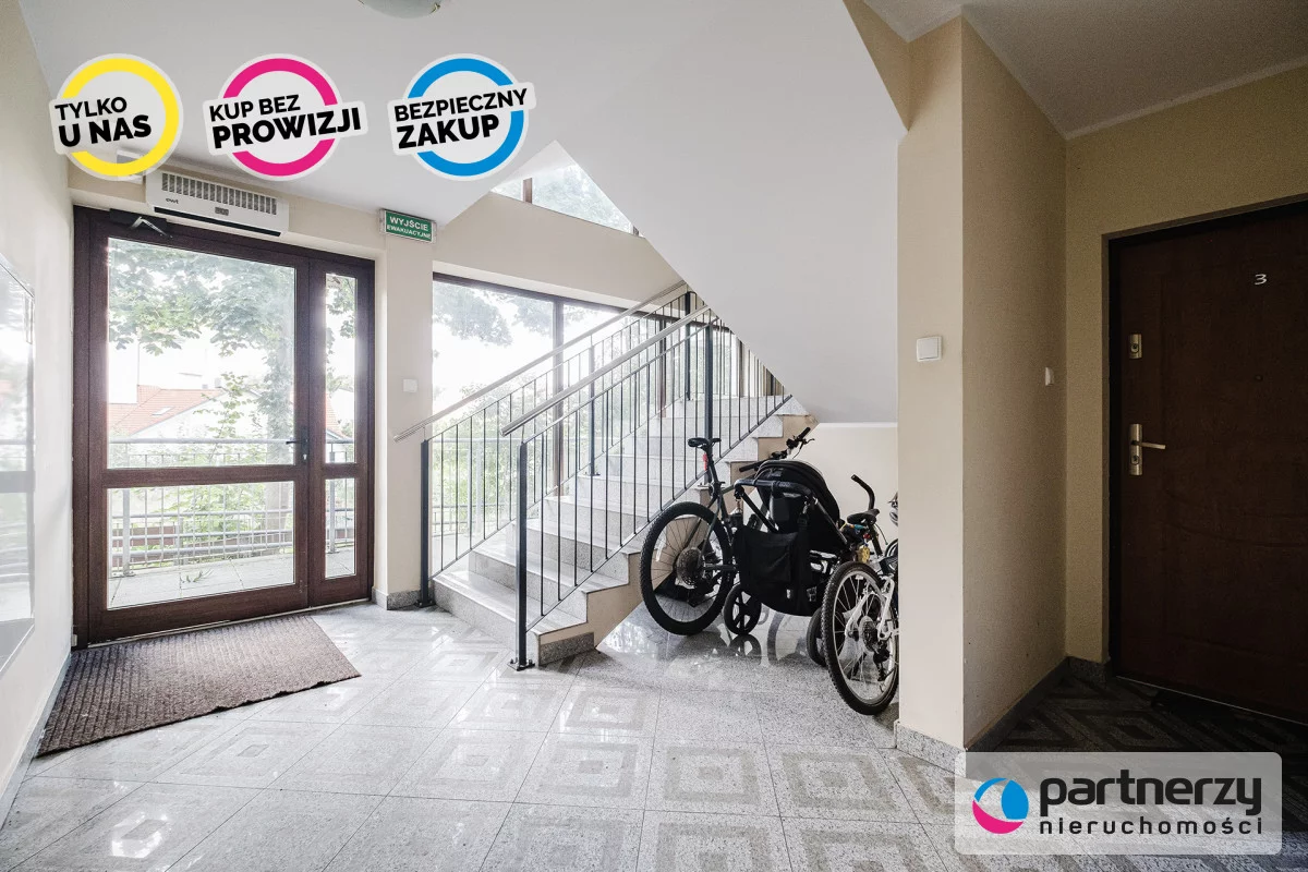 3 pokoje, mieszkanie 55,26 m², parter, oferta nr , PAN645092, Gdynia, Orłowo, Orłowo, Adwokacka