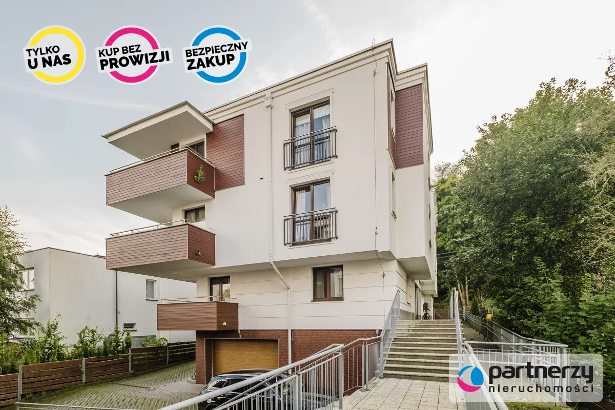3 pokoje, mieszkanie 55,26 m², parter, oferta nr , PAN645092, Gdynia, Orłowo, Orłowo, Adwokacka