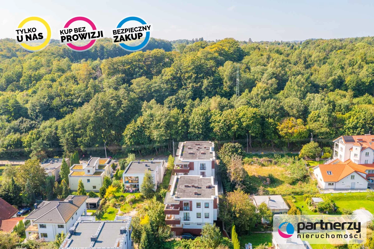 3 pokoje, mieszkanie 55,26 m², parter, oferta nr , PAN645092, Gdynia, Orłowo, Orłowo, Adwokacka