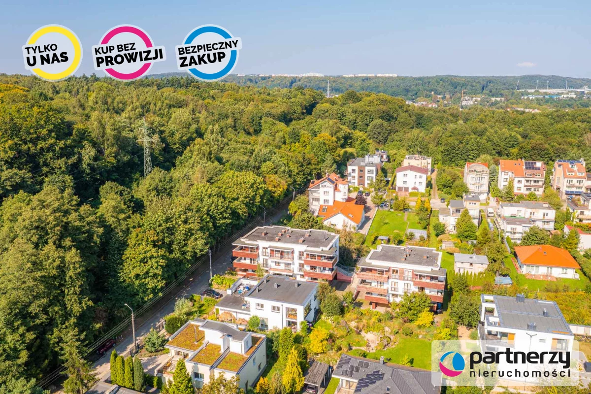 3 pokoje, mieszkanie 55,26 m², parter, oferta nr , PAN645092, Gdynia, Orłowo, Orłowo, Adwokacka