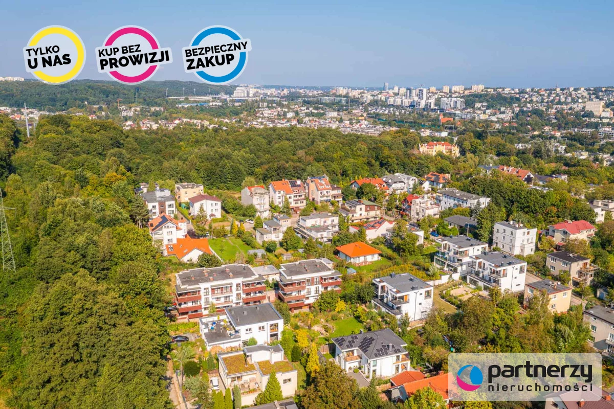 3 pokoje, mieszkanie 55,26 m², parter, oferta nr , PAN645092, Gdynia, Orłowo, Orłowo, Adwokacka