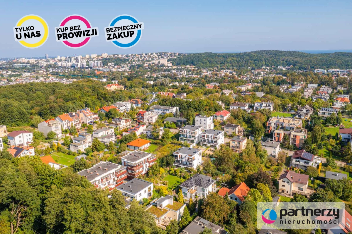 3 pokoje, mieszkanie 55,26 m², parter, oferta nr , PAN645092, Gdynia, Orłowo, Orłowo, Adwokacka