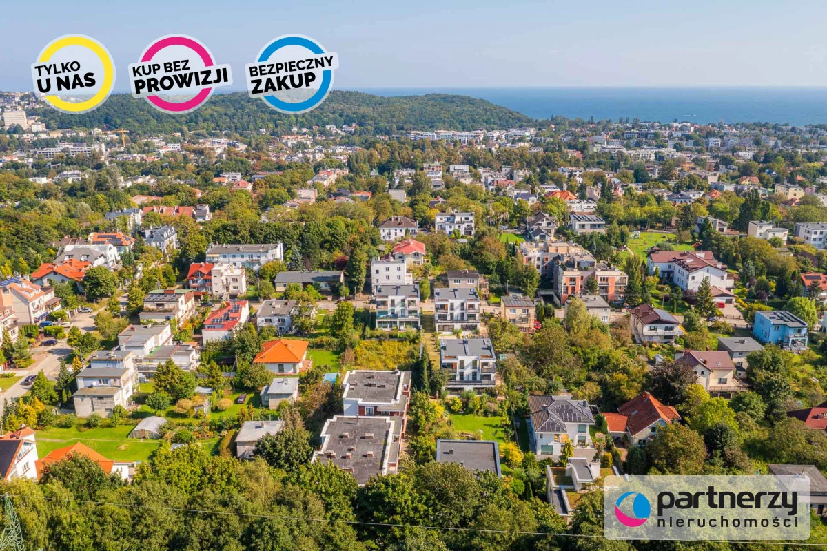 3 pokoje, mieszkanie 55,26 m², parter, oferta nr , PAN645092, Gdynia, Orłowo, Orłowo, Adwokacka
