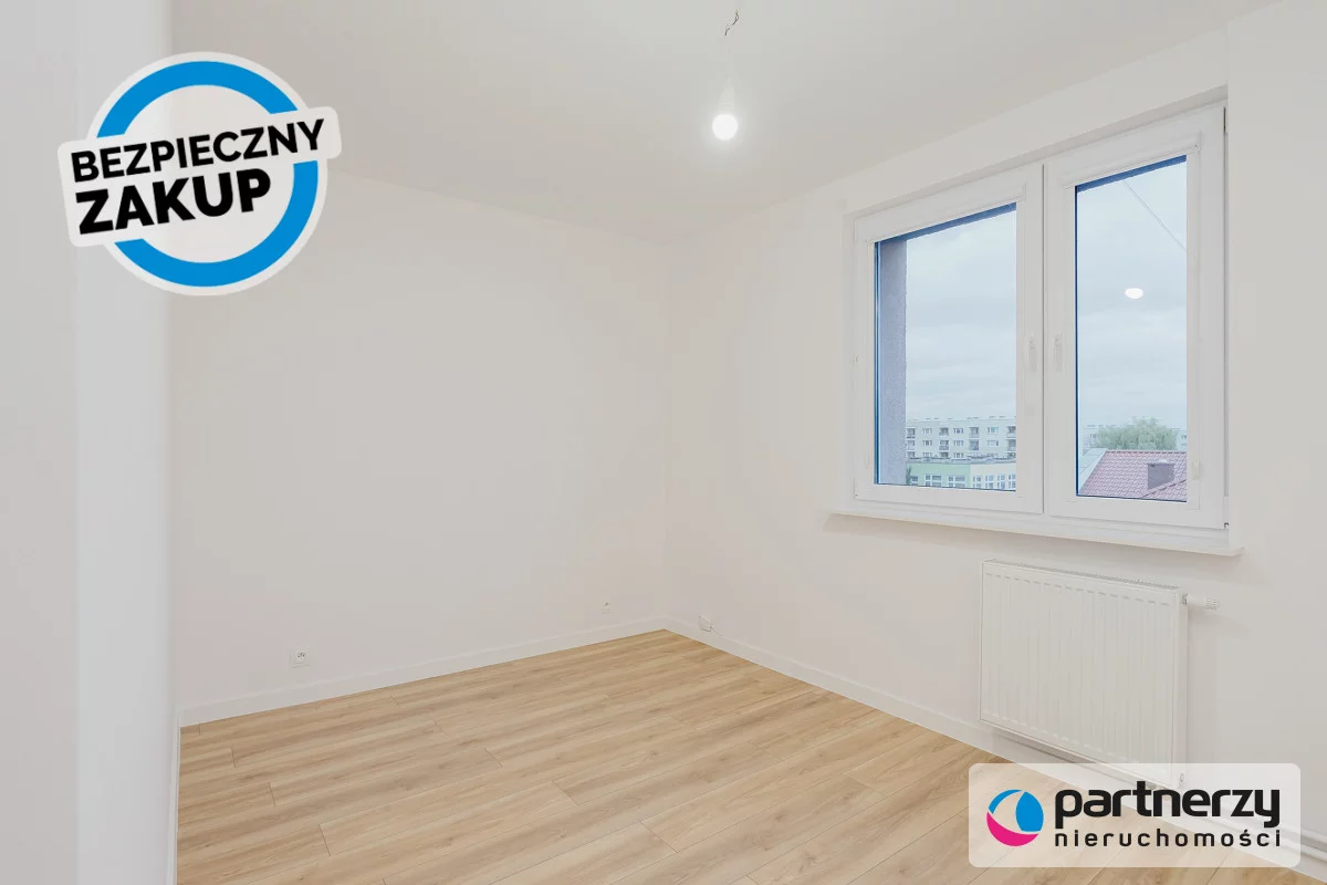 3 pokoje, mieszkanie 71,60 m², piętro 3, oferta nr , PAN104483, Tczew, Akacjowa