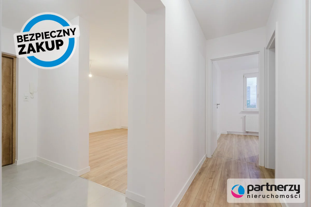 3 pokoje, mieszkanie 71,60 m², piętro 3, oferta nr , PAN104483, Tczew, Akacjowa
