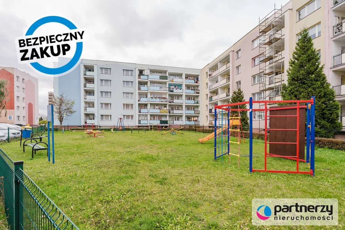 3 pokoje, mieszkanie 71,60 m², piętro 3, oferta nr , PAN104483, Tczew, Akacjowa