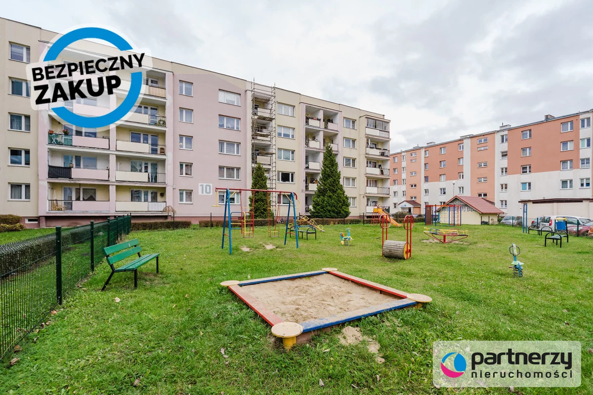 3 pokoje, mieszkanie 71,60 m², piętro 3, oferta nr , PAN104483, Tczew, Akacjowa