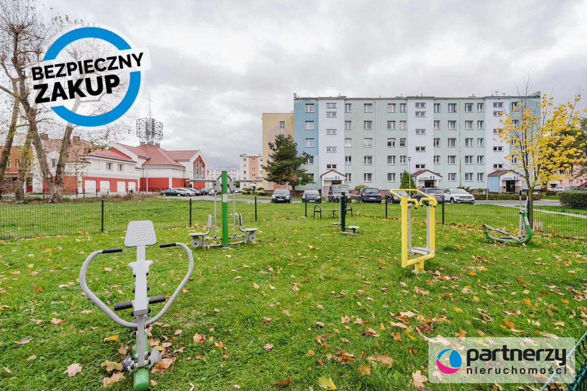3 pokoje, mieszkanie 71,60 m², piętro 3, oferta nr , PAN104483, Tczew, Akacjowa