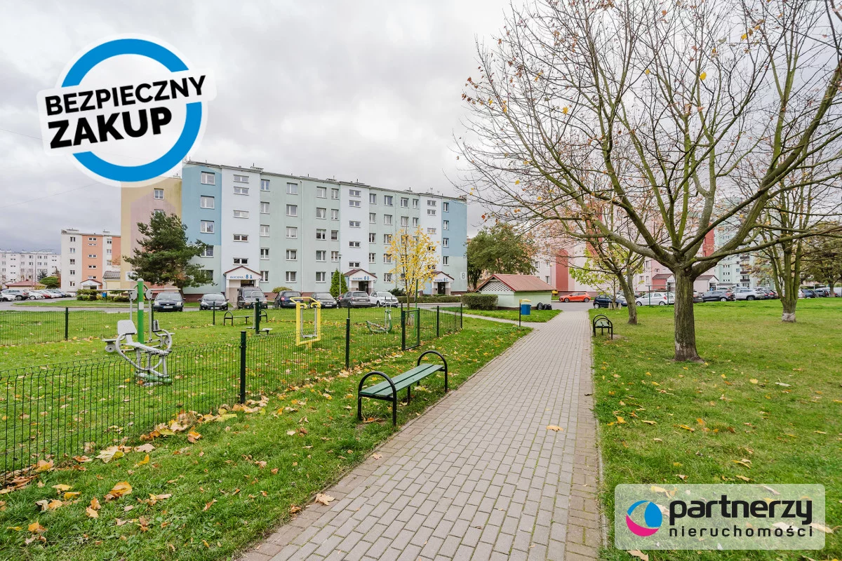 3 pokoje, mieszkanie 71,60 m², piętro 3, oferta nr , PAN104483, Tczew, Akacjowa