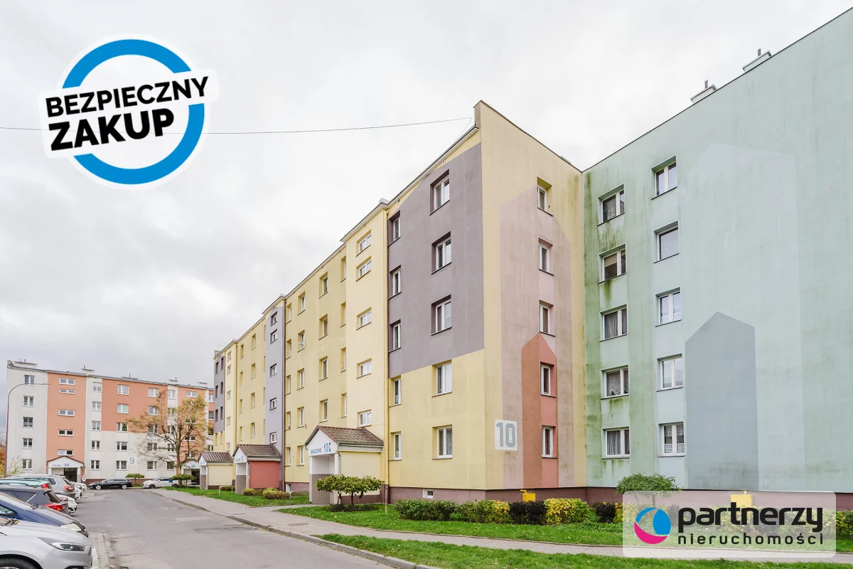 3 pokoje, mieszkanie 71,60 m², piętro 3, oferta nr , PAN104483, Tczew, Akacjowa