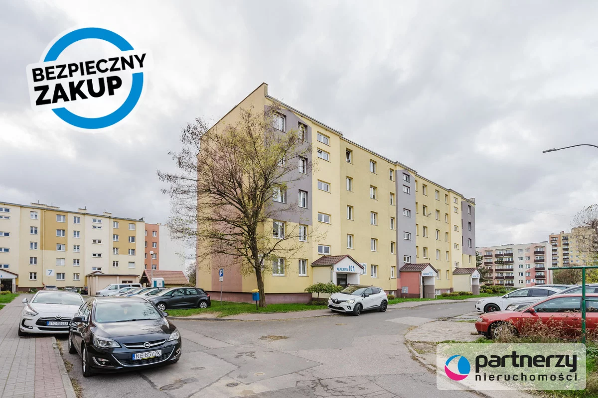 3 pokoje, mieszkanie 71,60 m², piętro 3, oferta nr , PAN104483, Tczew, Akacjowa