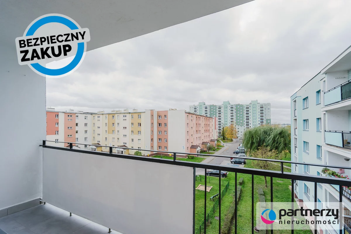 3 pokoje, mieszkanie 71,60 m², piętro 3, oferta nr , PAN104483, Tczew, Akacjowa