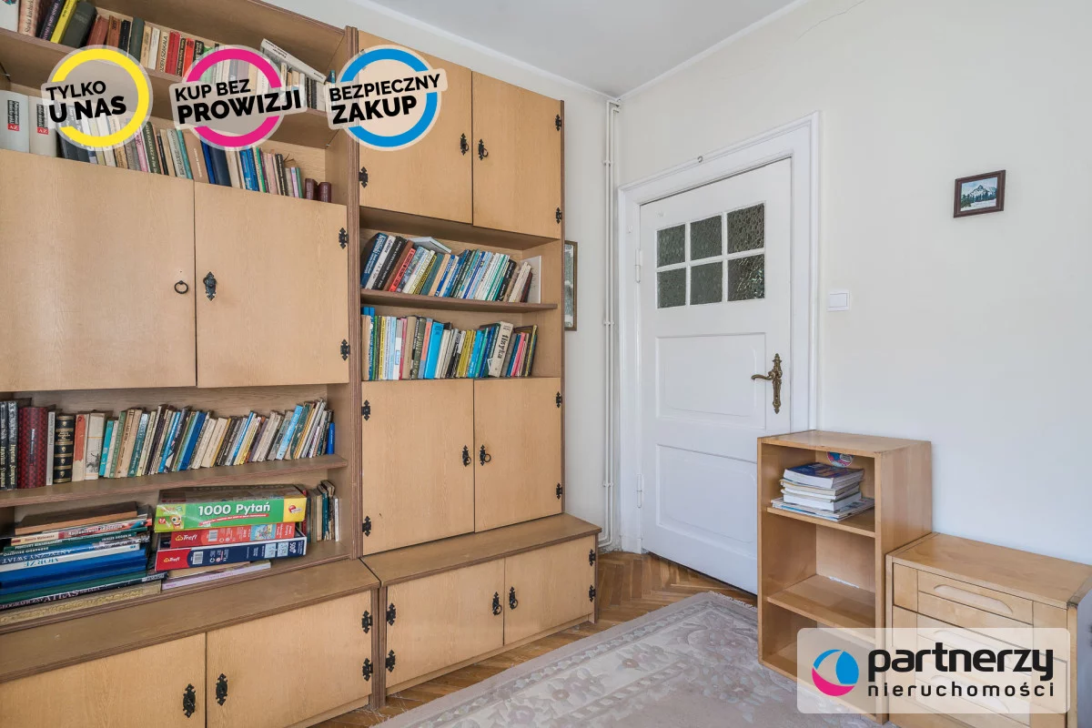 3 pokoje, mieszkanie 64,02 m², piętro 1, oferta nr , PAN125506, Gdańsk, Wrzeszcz, Aleja Gen. Józefa Hallera