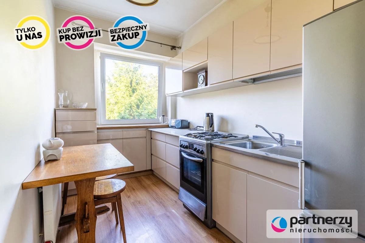 3 pokoje, mieszkanie 64,02 m², piętro 1, oferta nr , PAN125506, Gdańsk, Wrzeszcz, Aleja Gen. Józefa Hallera