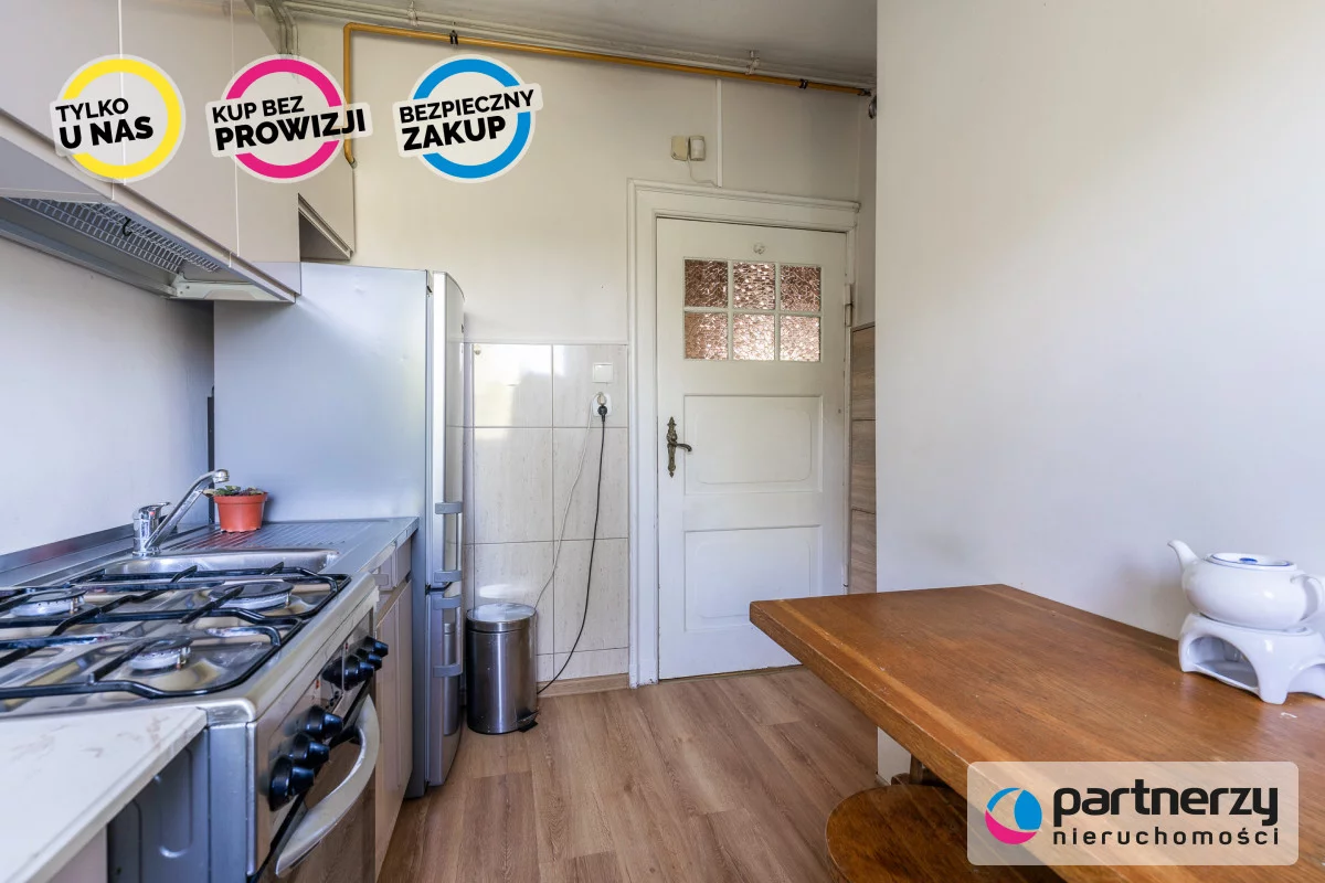 3 pokoje, mieszkanie 64,02 m², piętro 1, oferta nr , PAN125506, Gdańsk, Wrzeszcz, Aleja Gen. Józefa Hallera