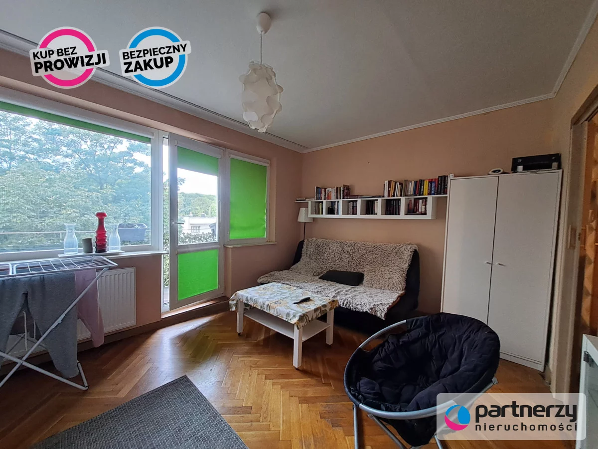 3 pokoje, mieszkanie 56,20 m², piętro 2, oferta nr , PAN195048, Gdańsk, Oliwa, Aleja Grunwaldzka