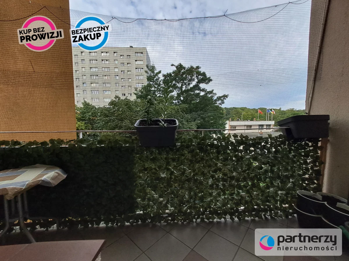 3 pokoje, mieszkanie 56,20 m², piętro 2, oferta nr , PAN195048, Gdańsk, Oliwa, Aleja Grunwaldzka