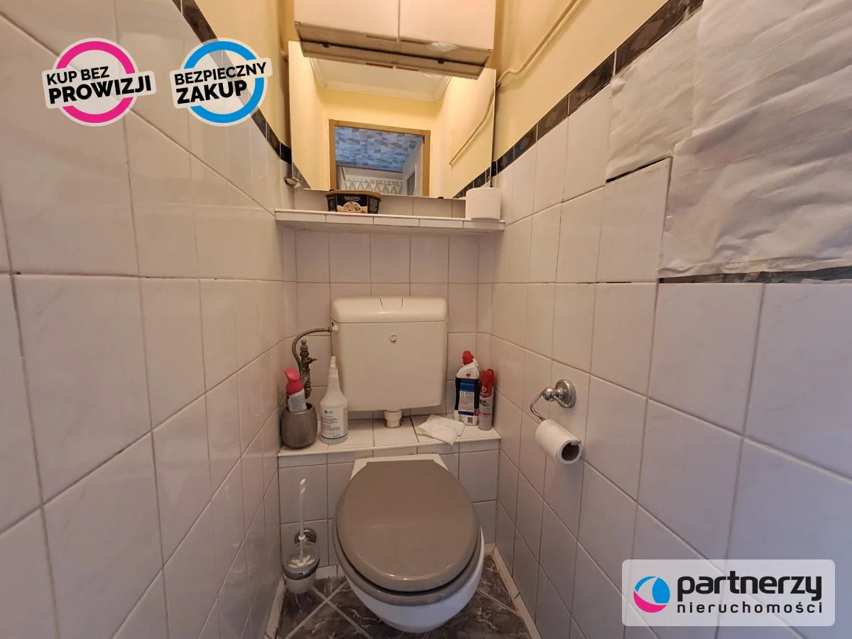 3 pokoje, mieszkanie 56,20 m², piętro 2, oferta nr , PAN195048, Gdańsk, Oliwa, Aleja Grunwaldzka