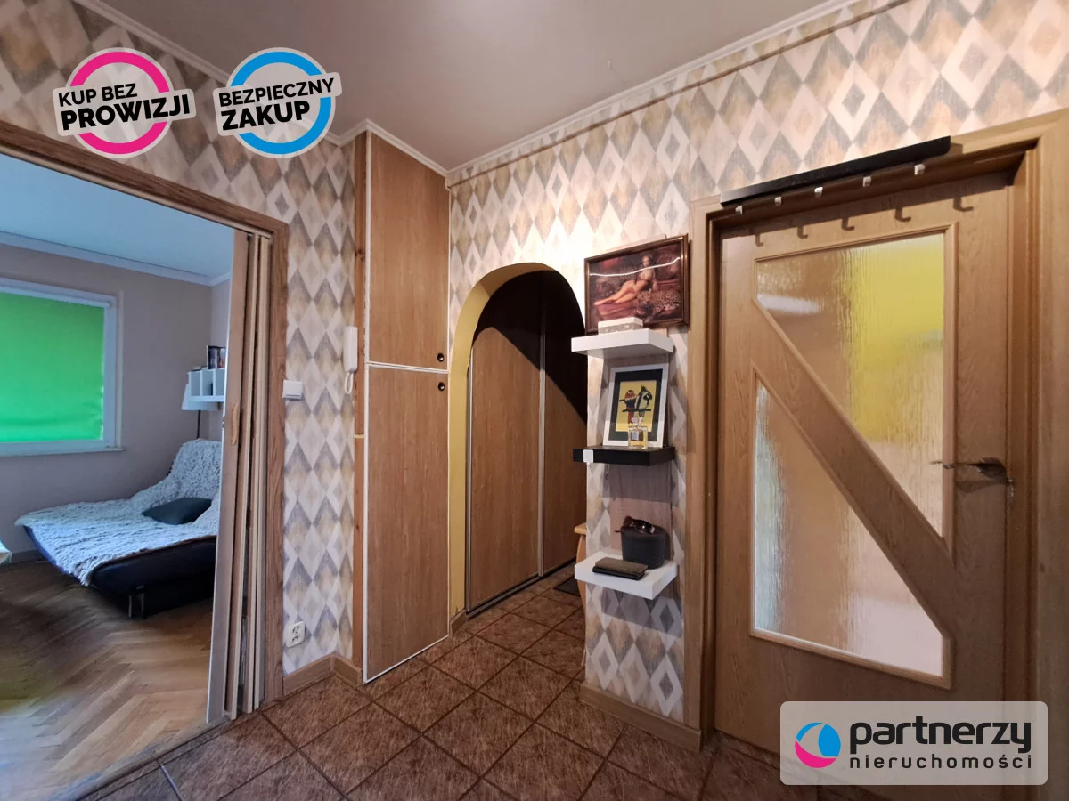 3 pokoje, mieszkanie 56,20 m², piętro 2, oferta nr , PAN195048, Gdańsk, Oliwa, Aleja Grunwaldzka