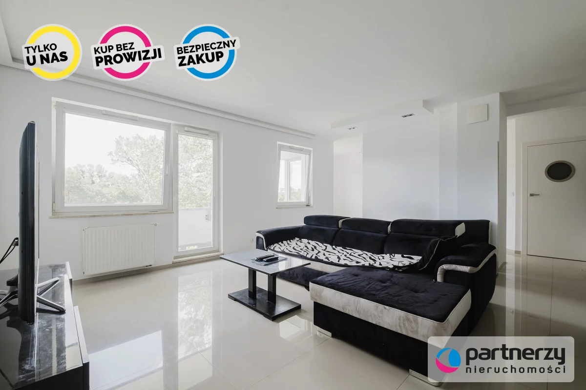 Apartamenty PAN477347 Gdańsk Zaspa Aleja Jana Pawła Ii