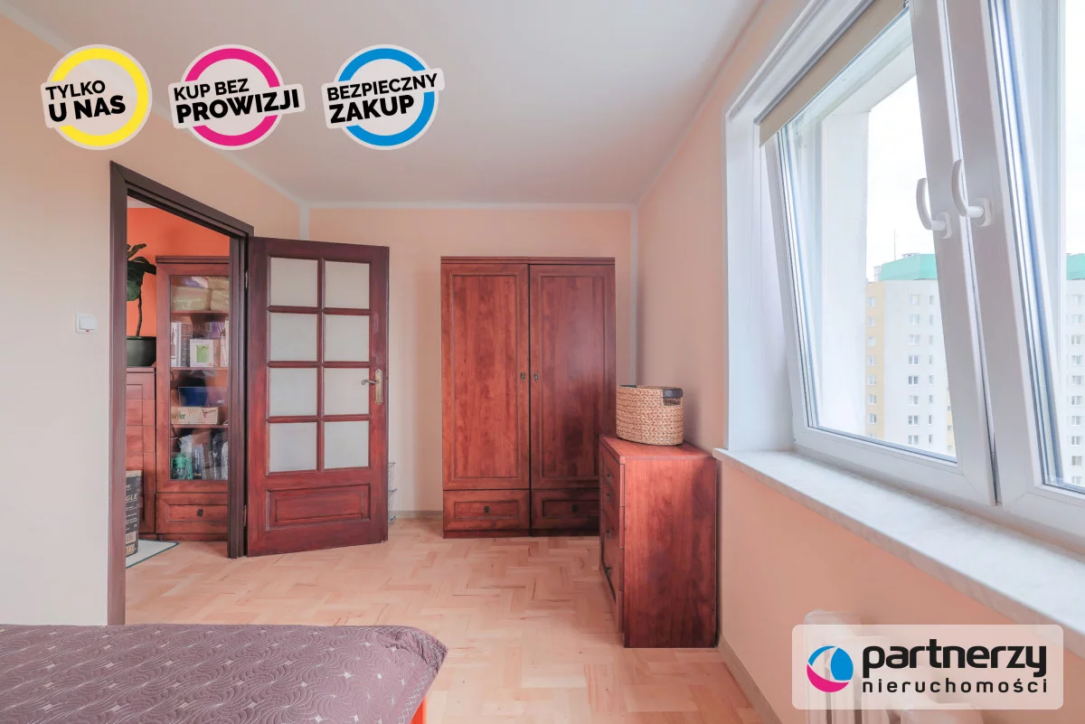 3 pokoje, apartament 64,20 m², piętro 7, oferta nr , PAN762928, Gdańsk, Zaspa, Aleja Jana Pawła Ii