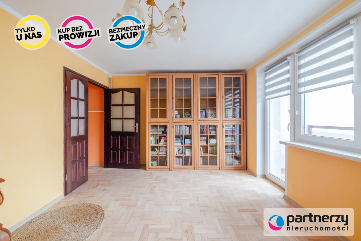 3 pokoje, apartament 64,20 m², piętro 7, oferta nr , PAN762928, Gdańsk, Zaspa, Aleja Jana Pawła Ii