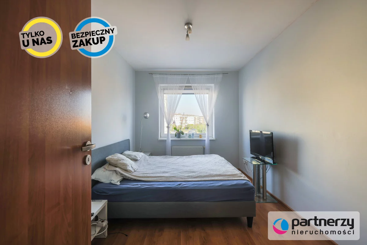 Mieszkanie 61,00 m², piętro 3, oferta nr , PAN279824, Gdańsk, Ujeścisko-Łostowice, Zakoniczyn, Aleksandra Dulin'a