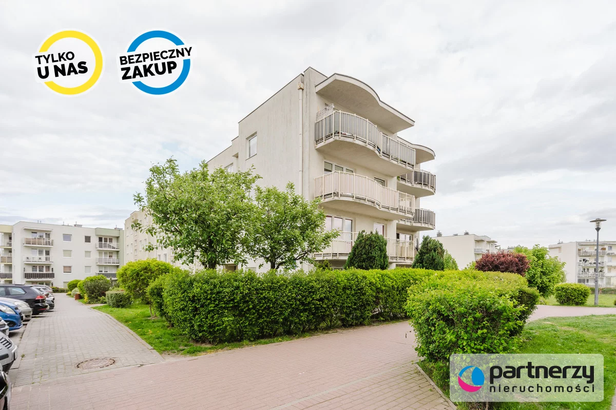 Apartamenty PAN773359 Gdańsk Ujeścisko-Łostowice Aleksandra Dulin'a