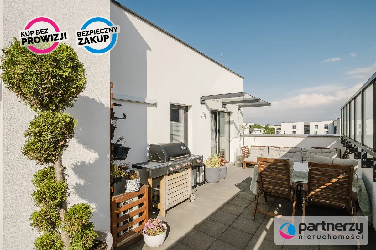 Apartamenty PAN665474 Gdańsk Jasień Alfonsa Flisykowskiego