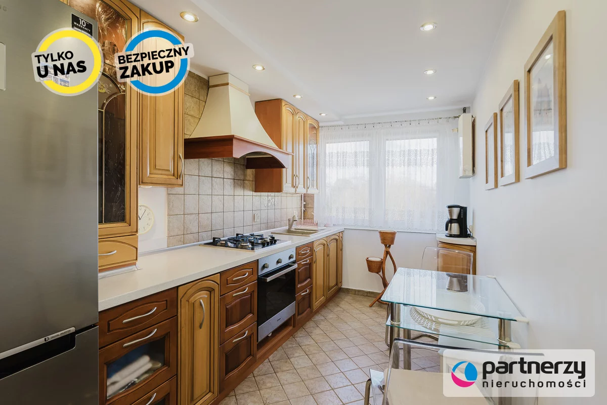 3 pokoje, apartament 48,10 m², piętro 4, oferta nr , PAN657767, Gdańsk, Śródmieście, Angielska Grobla