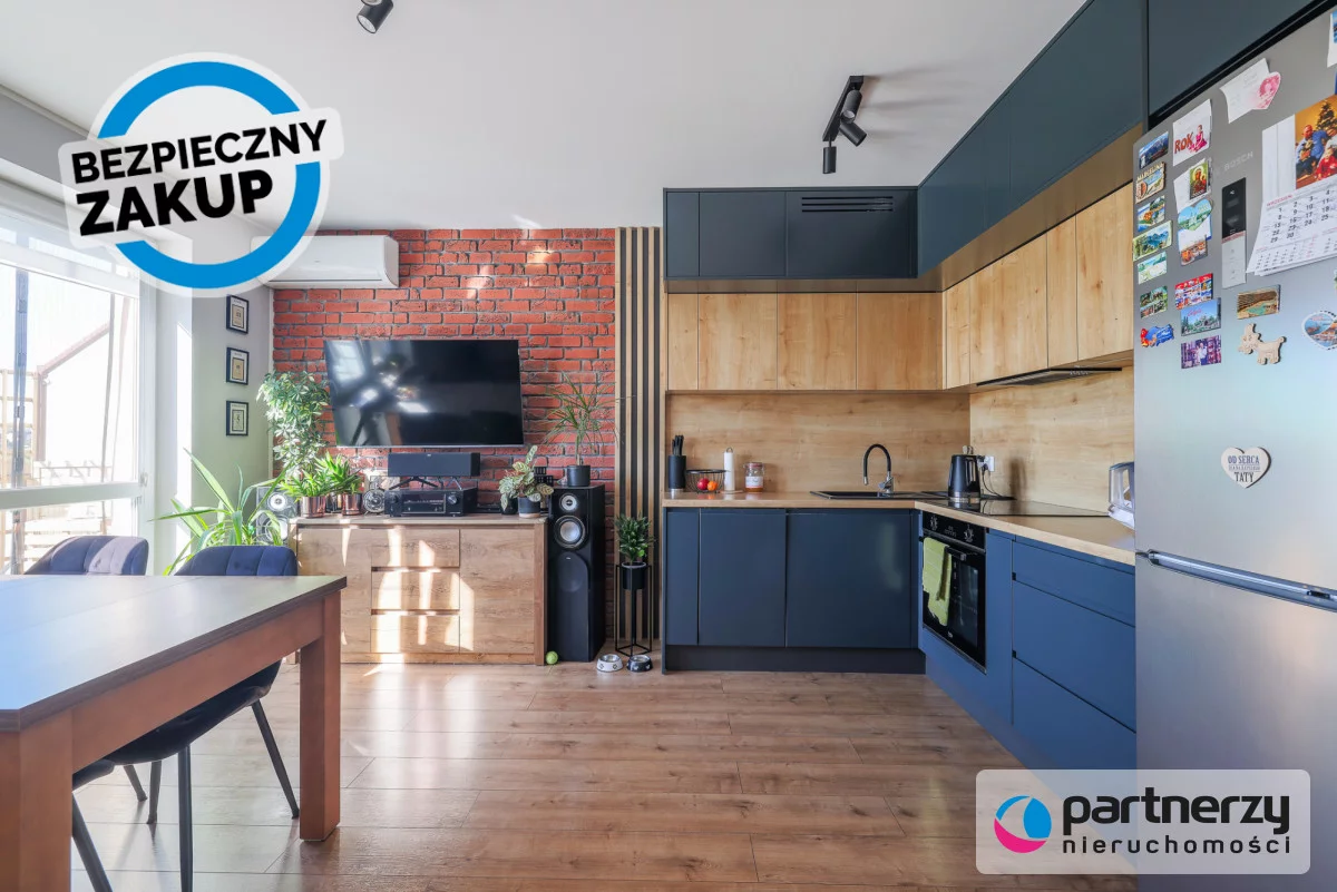 3 pokoje, mieszkanie 56,33 m², piętro 3, oferta nr , PAN474738, Tczew, Anny Łajming