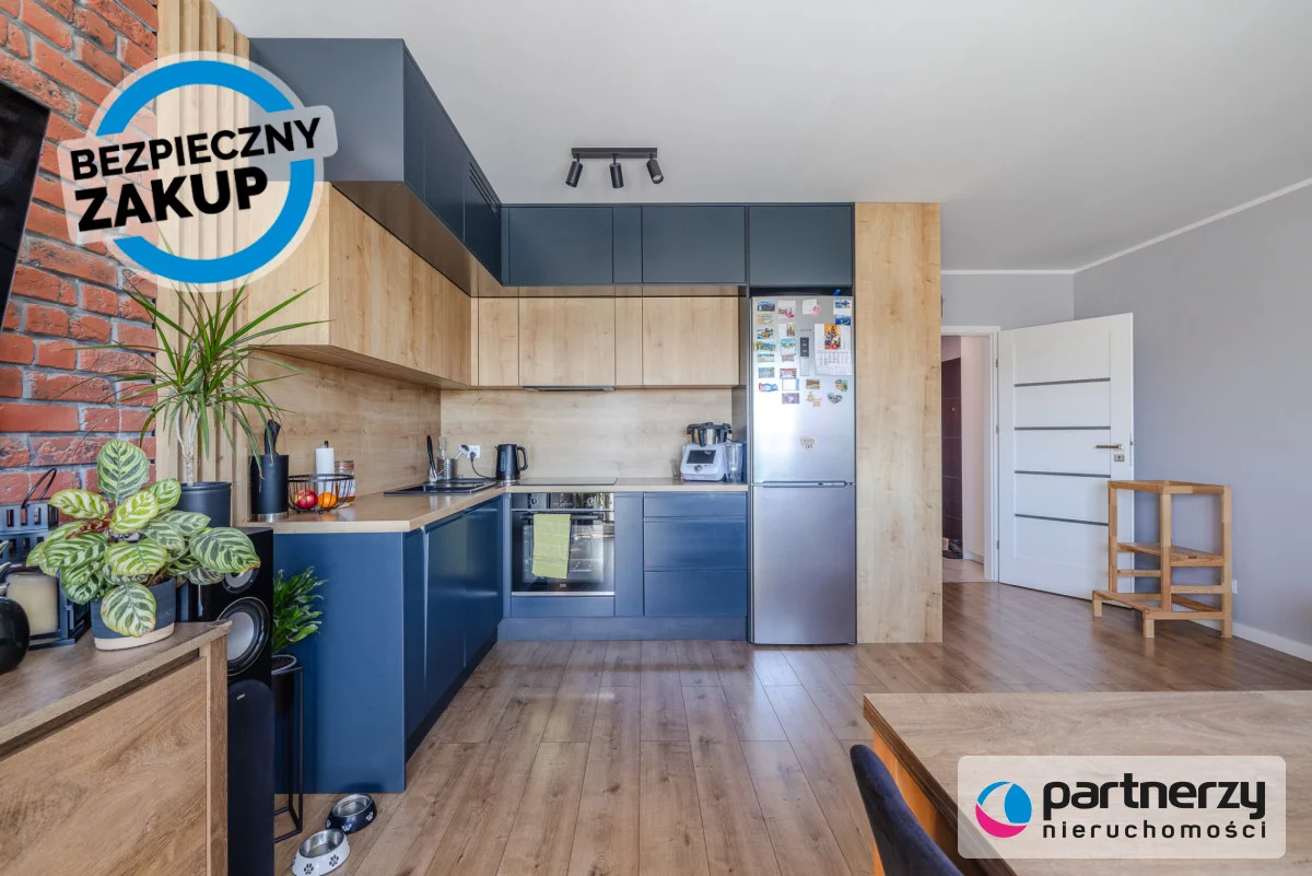 3 pokoje, mieszkanie 56,33 m², piętro 3, oferta nr , PAN474738, Tczew, Anny Łajming