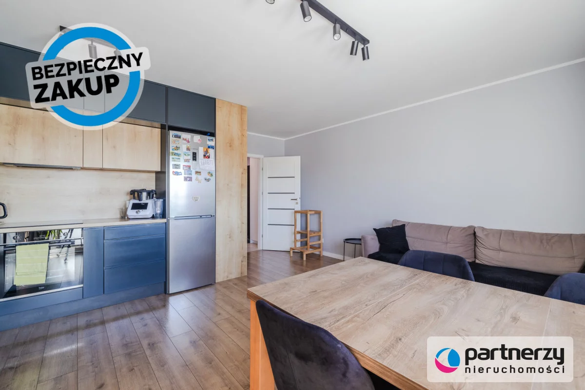 3 pokoje, mieszkanie 56,33 m², piętro 3, oferta nr , PAN474738, Tczew, Anny Łajming