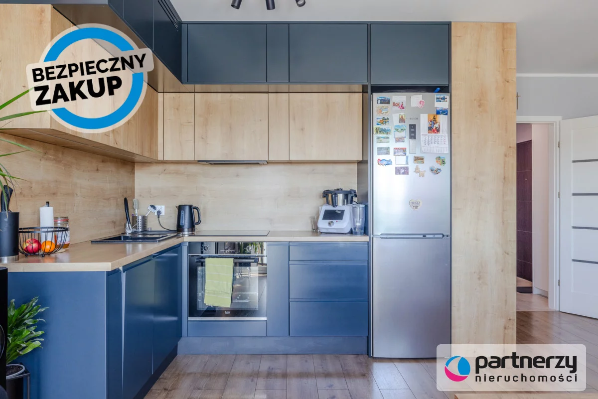 3 pokoje, mieszkanie 56,33 m², piętro 3, oferta nr , PAN474738, Tczew, Anny Łajming