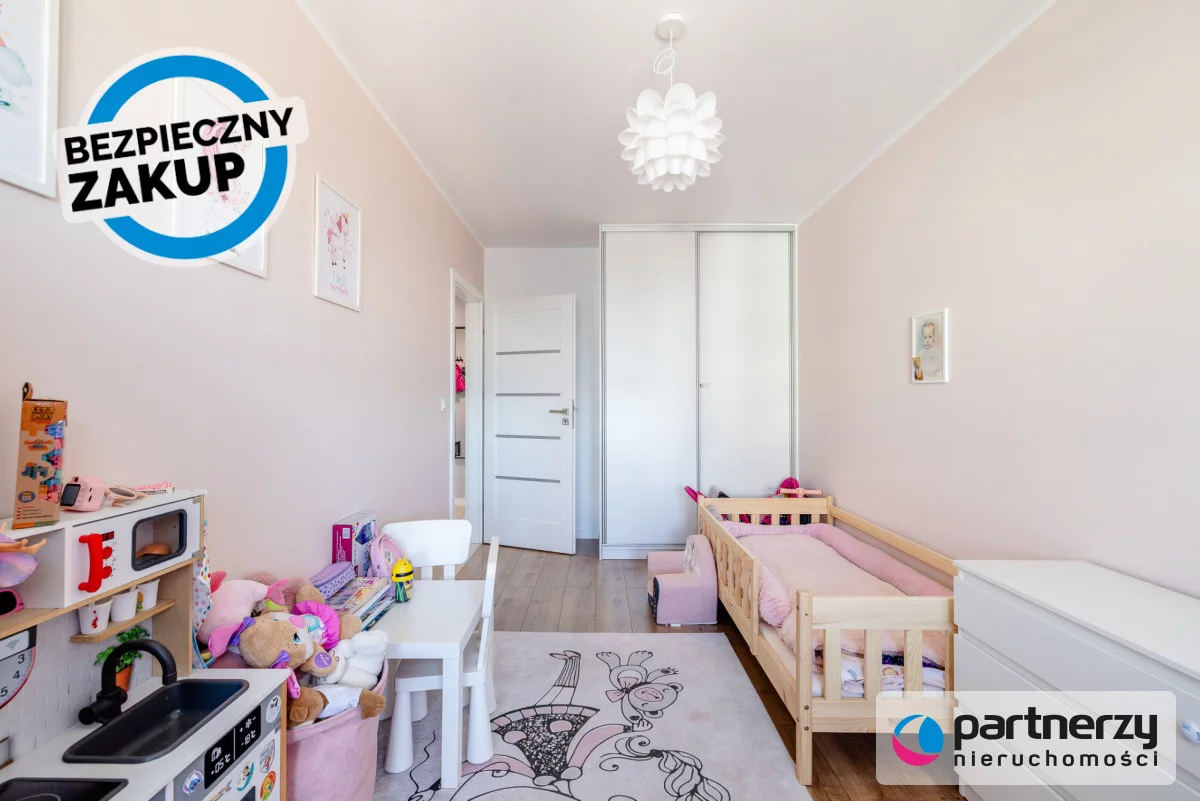 3 pokoje, mieszkanie 56,33 m², piętro 3, oferta nr , PAN474738, Tczew, Anny Łajming