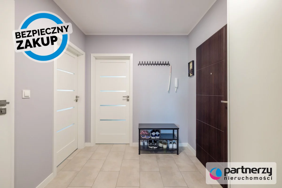 3 pokoje, mieszkanie 56,33 m², piętro 3, oferta nr , PAN474738, Tczew, Anny Łajming