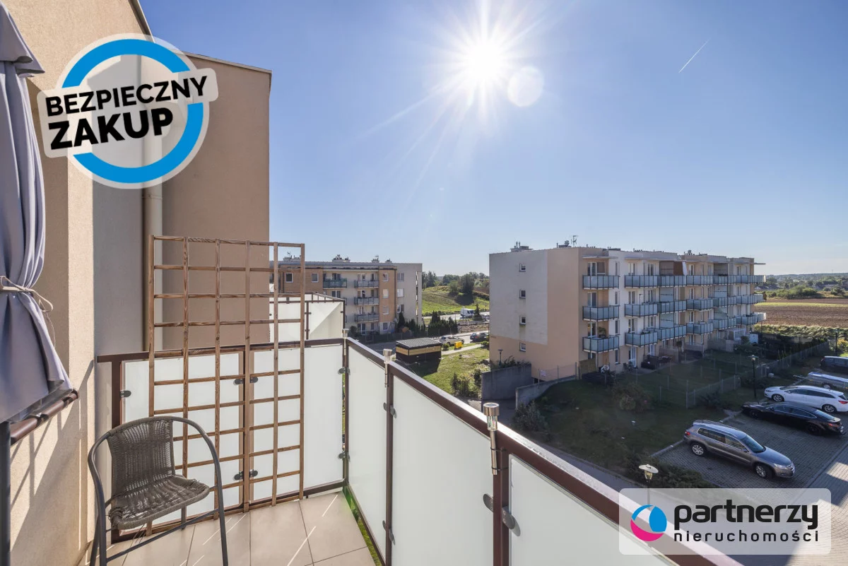3 pokoje, mieszkanie 56,33 m², piętro 3, oferta nr , PAN474738, Tczew, Anny Łajming
