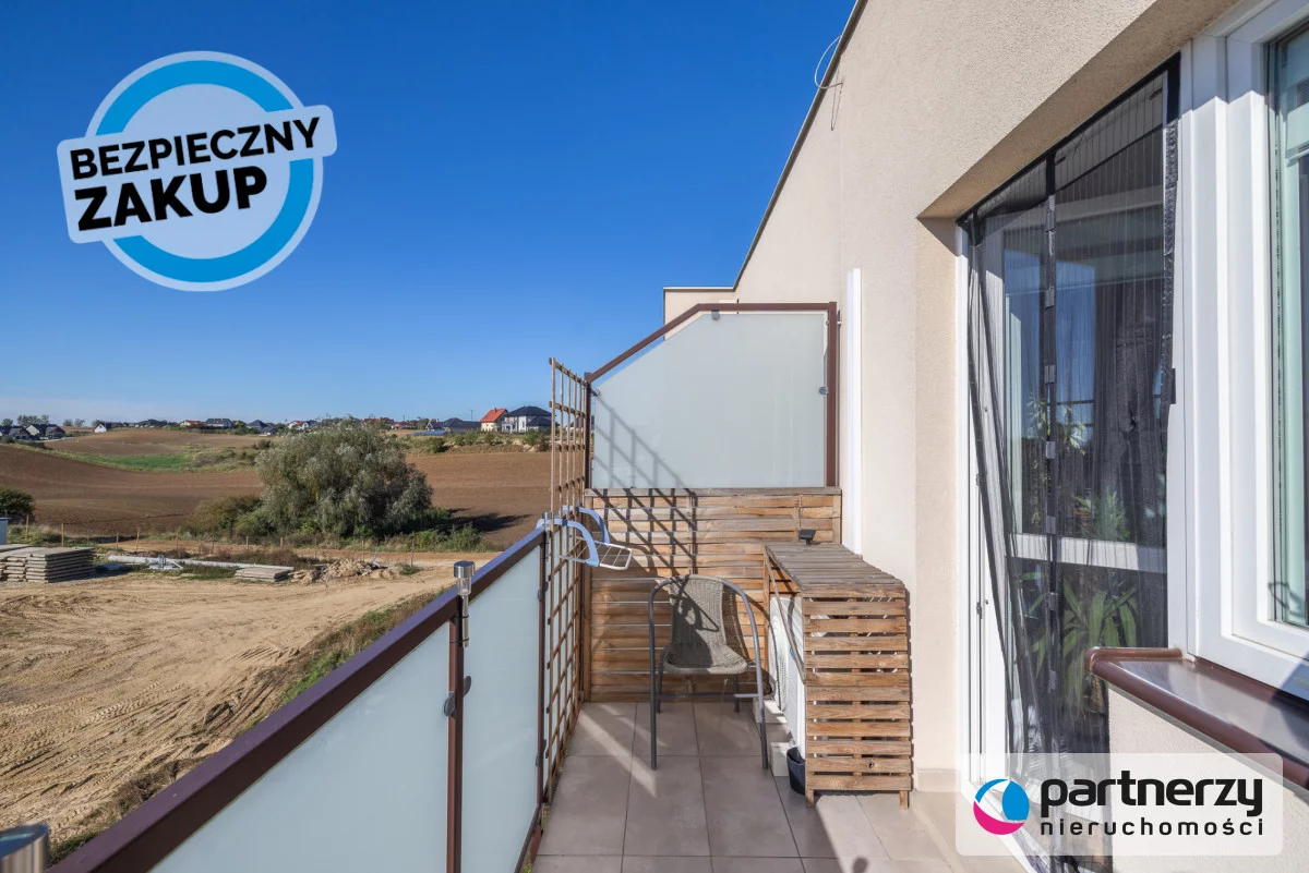 3 pokoje, mieszkanie 56,33 m², piętro 3, oferta nr , PAN474738, Tczew, Anny Łajming