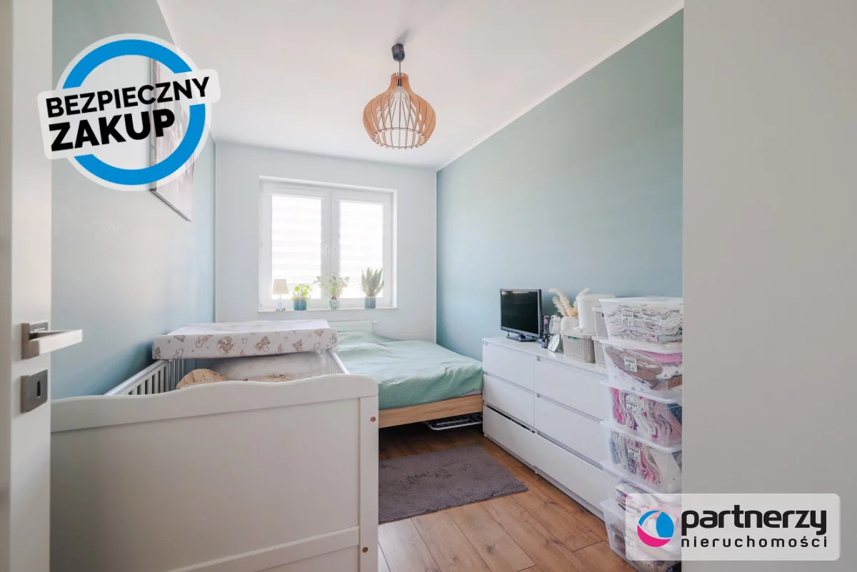3 pokoje, mieszkanie 56,33 m², piętro 3, oferta nr , PAN474738, Tczew, Anny Łajming