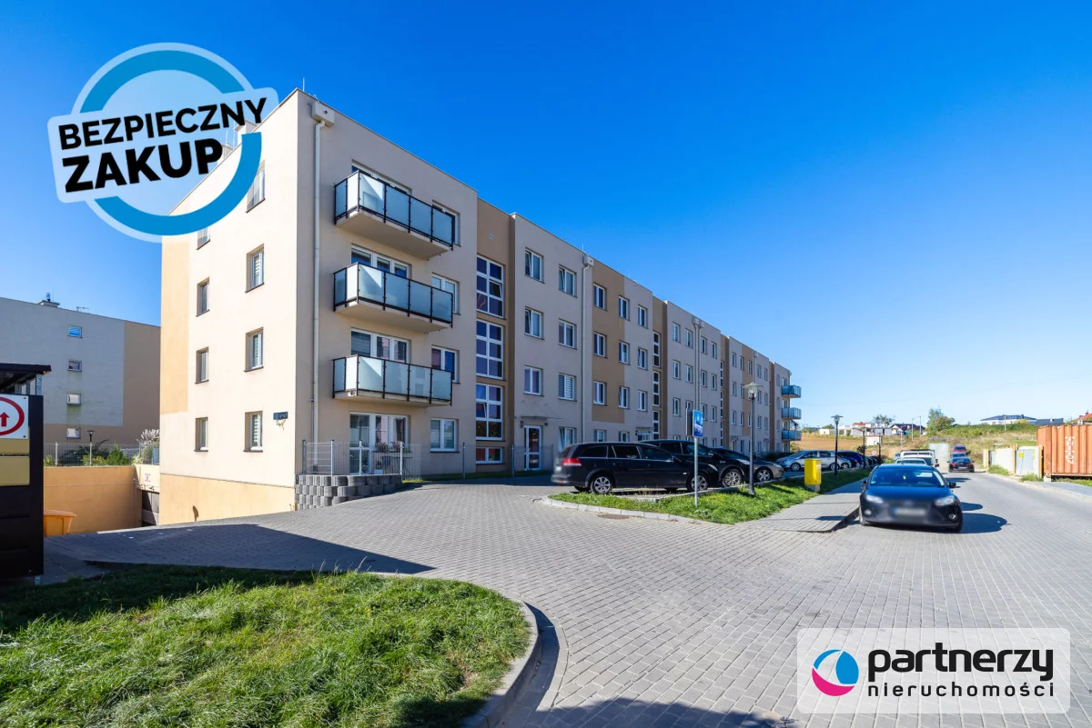 3 pokoje, mieszkanie 56,33 m², piętro 3, oferta nr , PAN474738, Tczew, Anny Łajming